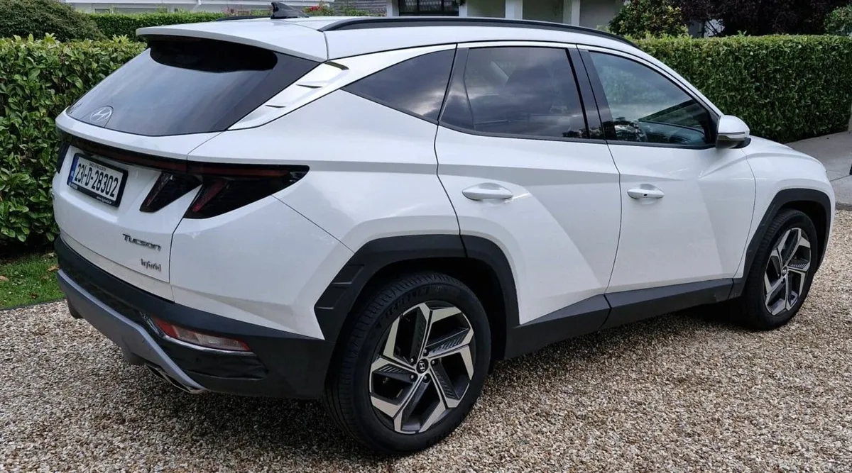 Hyundai Tucson 2023 - Image 4