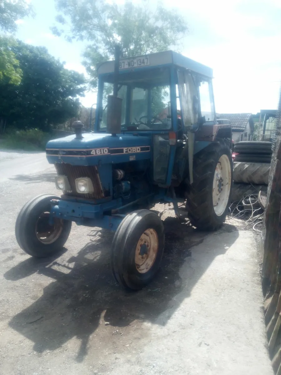 Ford 4610 - Image 2