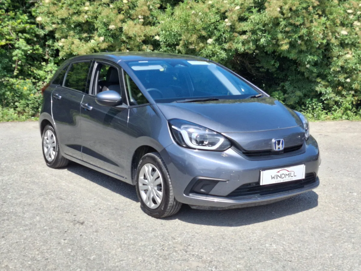 HONDA JAZZ 1.5 COMFORT 5DR AUTO EHEV 2021(21) - Image 2