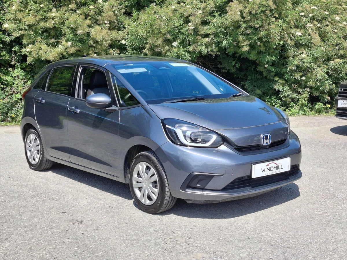 HONDA JAZZ 1.5 COMFORT 5DR AUTO EHEV 2021(21) - Image 3