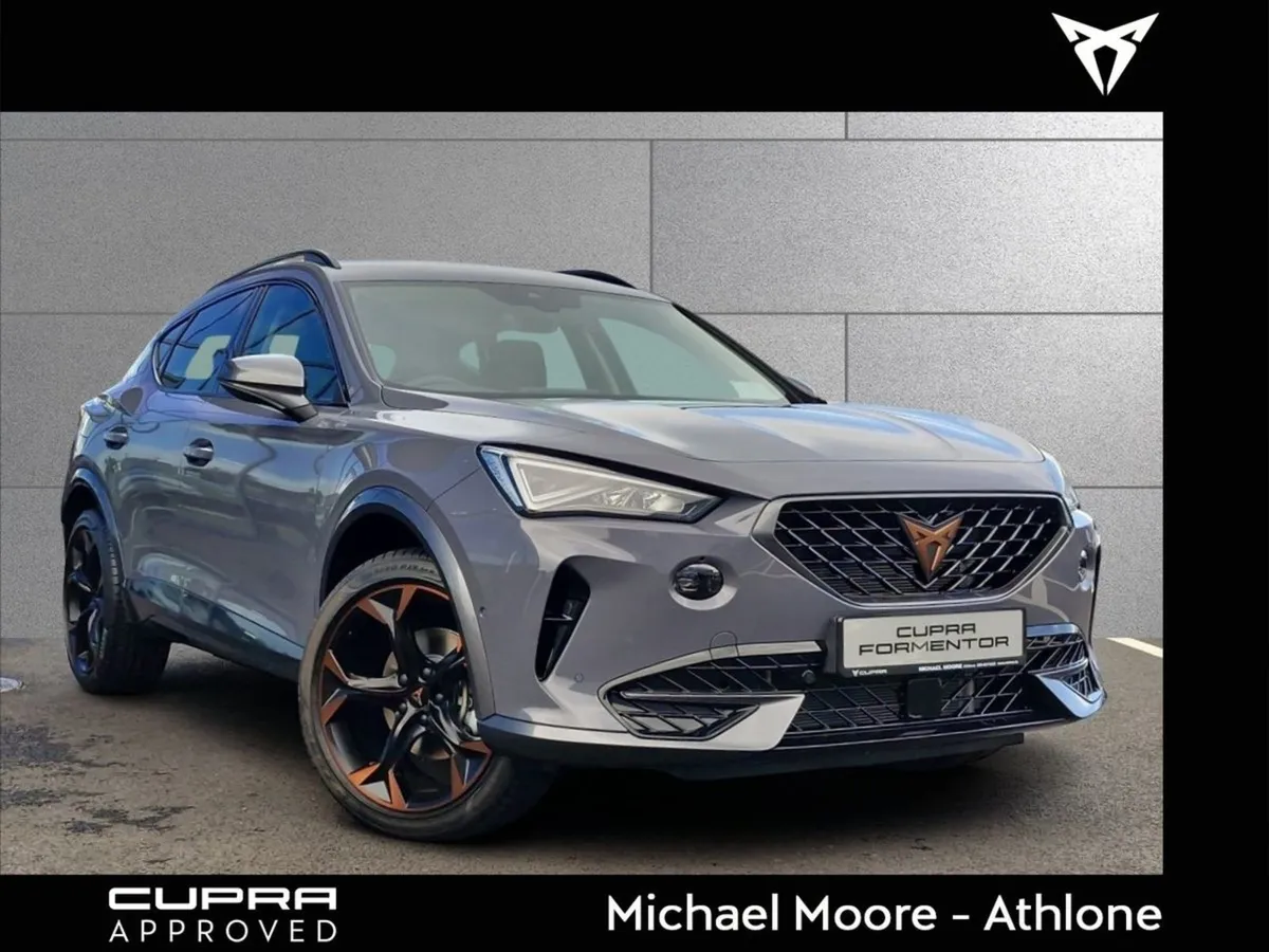 Cupra Formentor E-hybrid 204hp DSG - Image 1