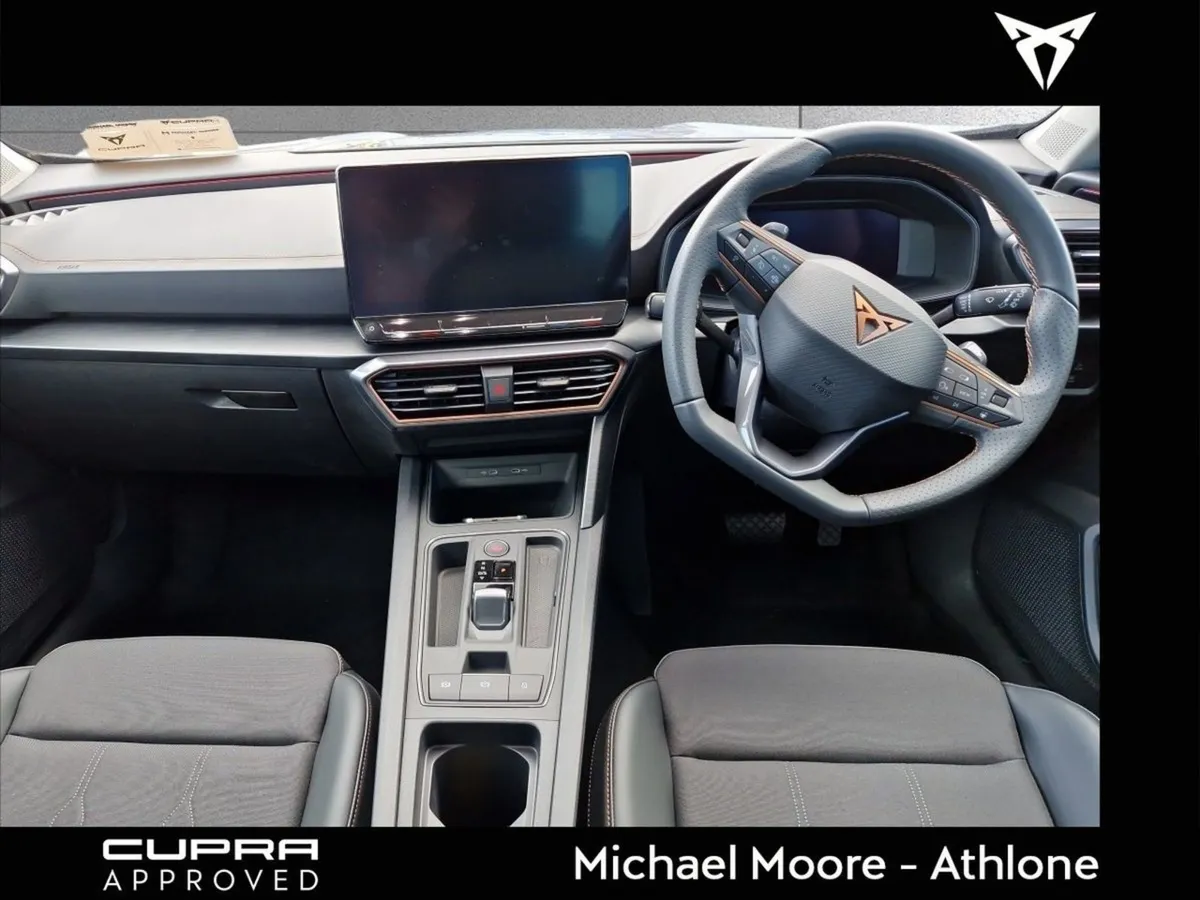 Cupra Formentor E-hybrid 204hp DSG - Image 2