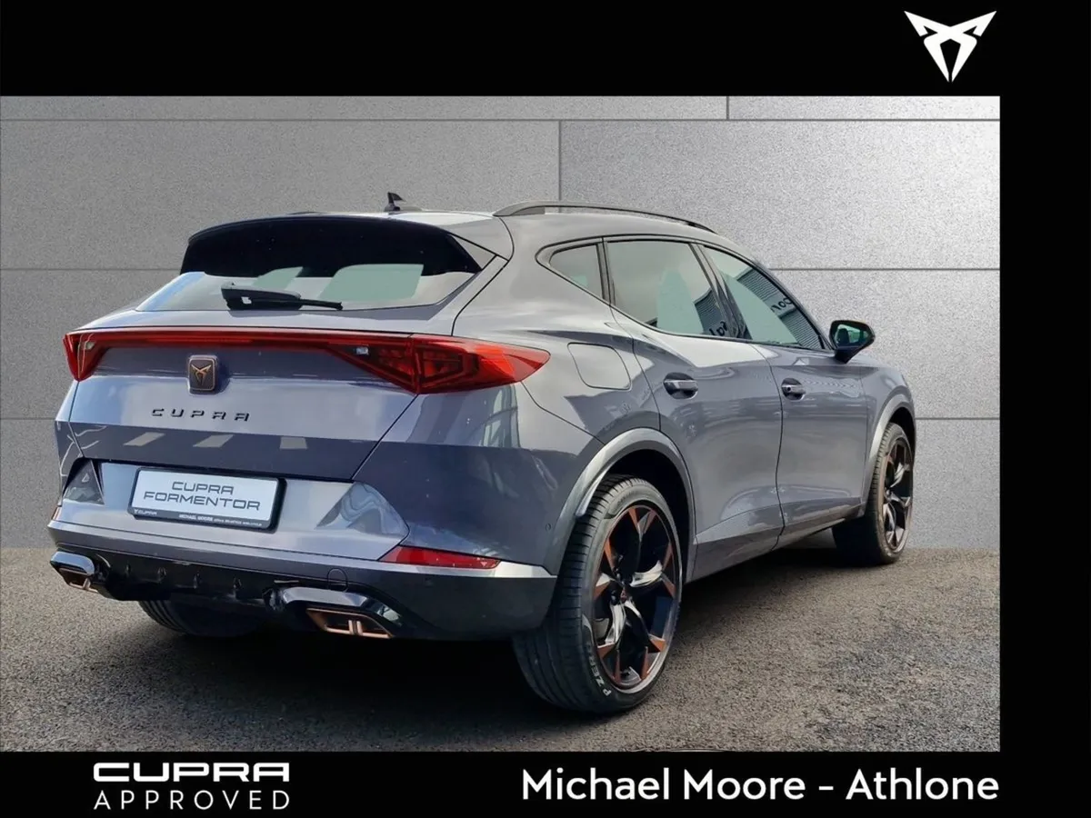 Cupra Formentor E-hybrid 204hp DSG - Image 3