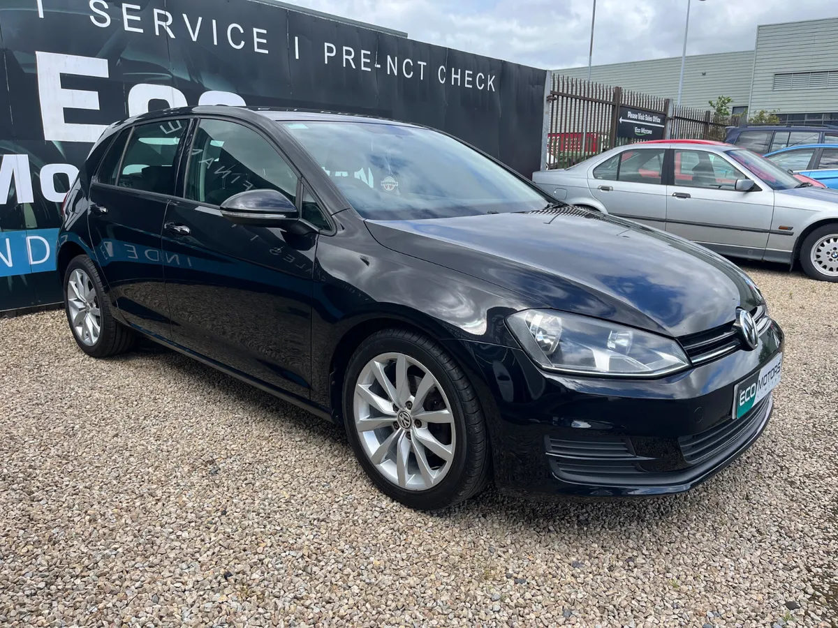 VW GOLF, 2013, 1.2 TSI, NEW NCT 06/2026, LOW TAX - Image 1