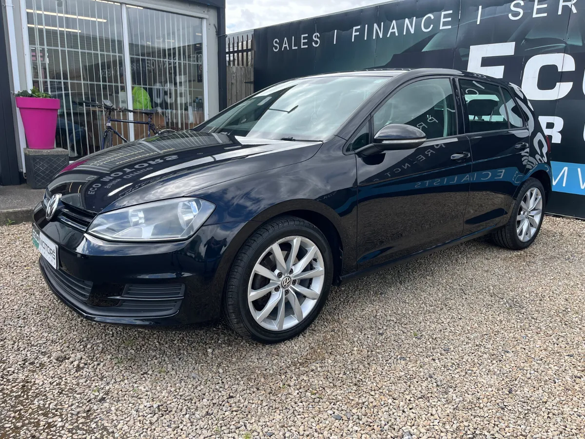 VW GOLF, 2013, 1.2 TSI, NEW NCT 06/2026, LOW TAX - Image 3