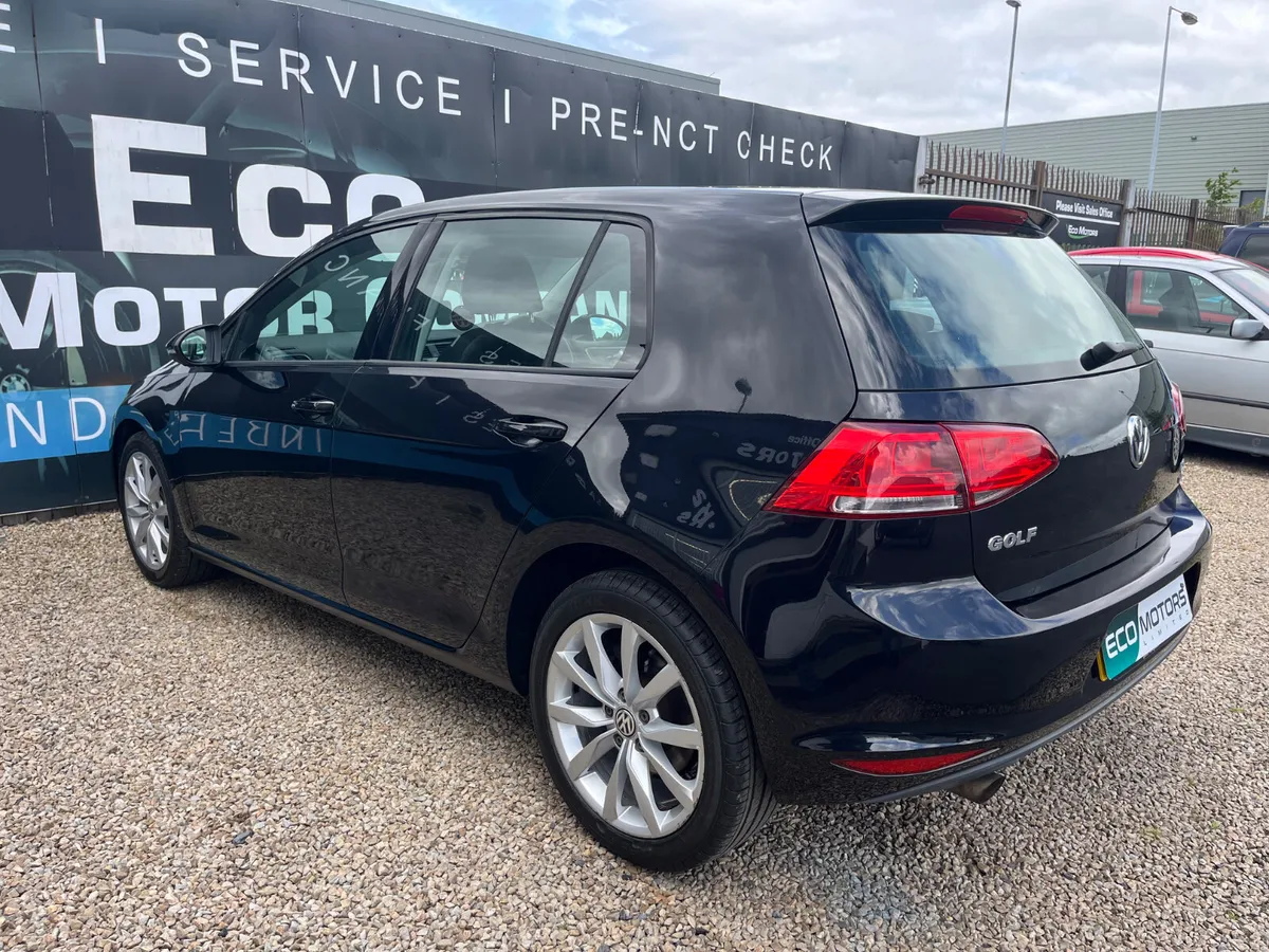 VW GOLF, 2013, 1.2 TSI, NEW NCT 06/2026, LOW TAX - Image 4