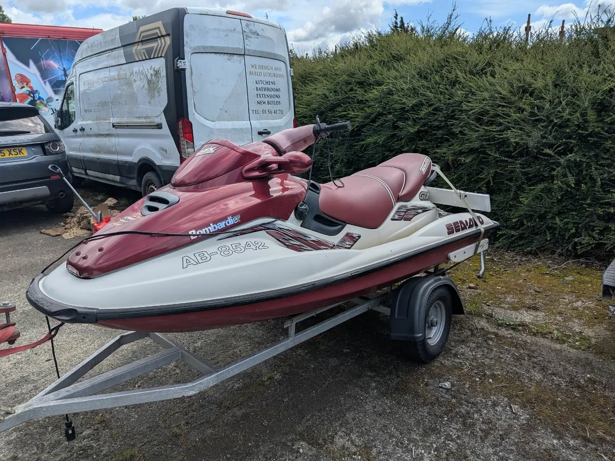 Seedoo bombardier - Image 1