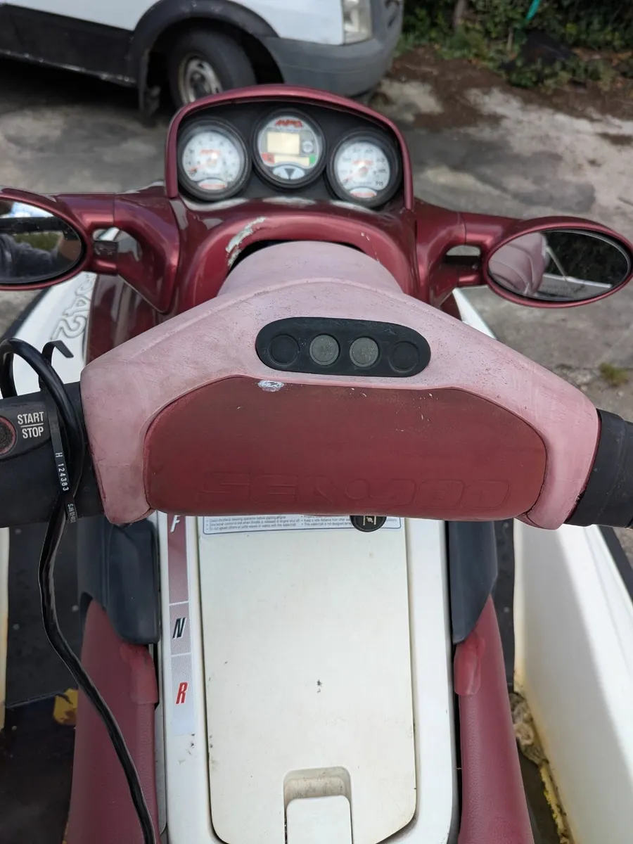Seedoo bombardier - Image 2
