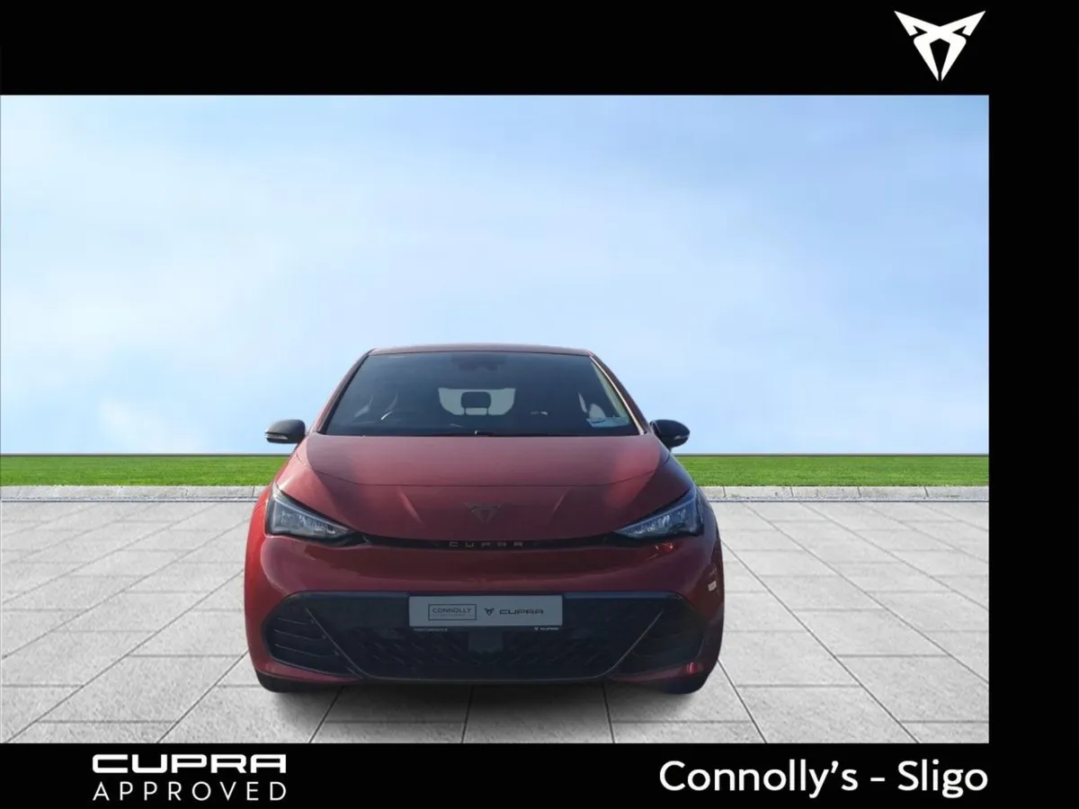 Cupra Born 58kwh 204hp  353.90p/m - Image 4