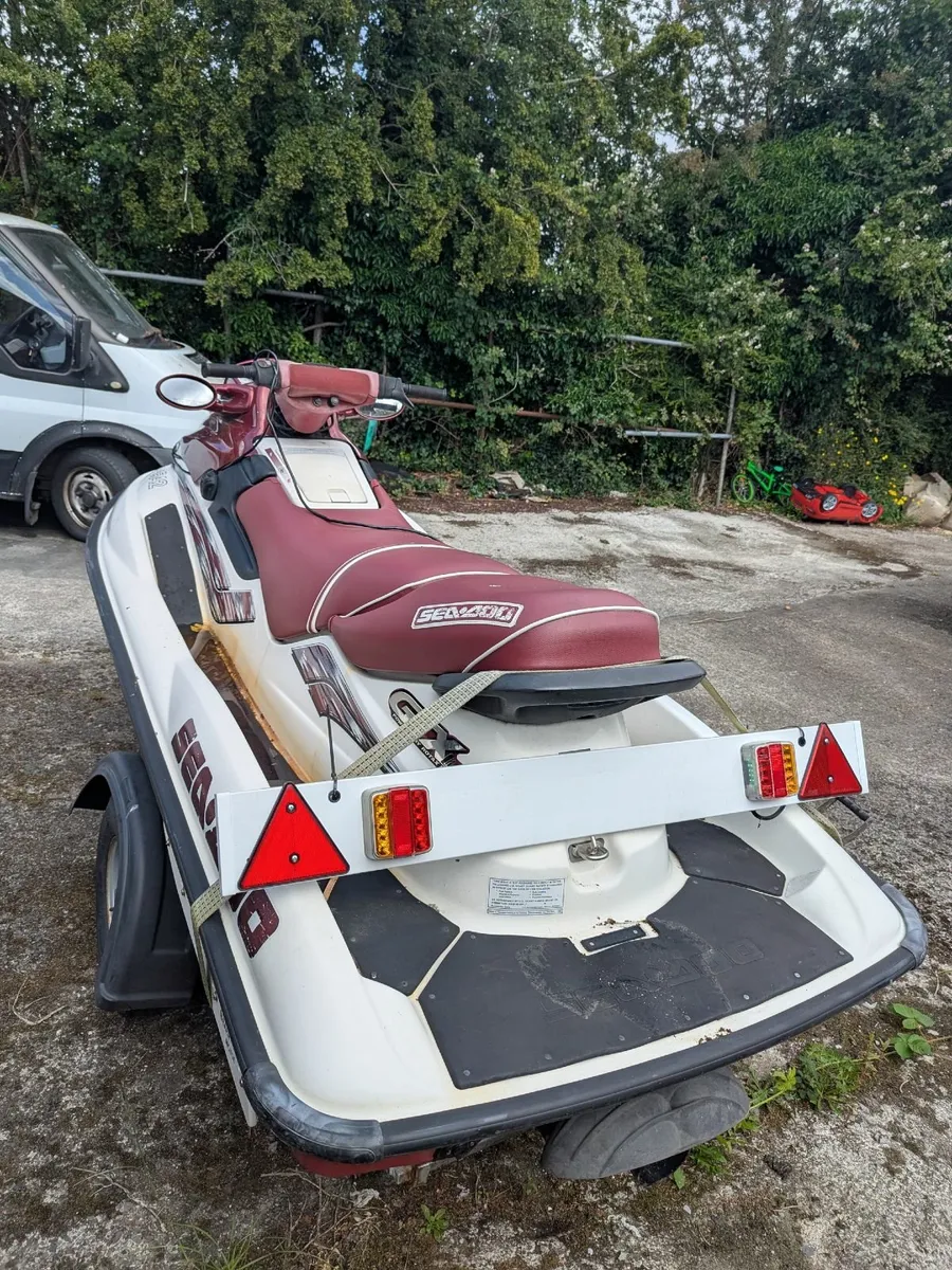 Seedoo bombardier - Image 3