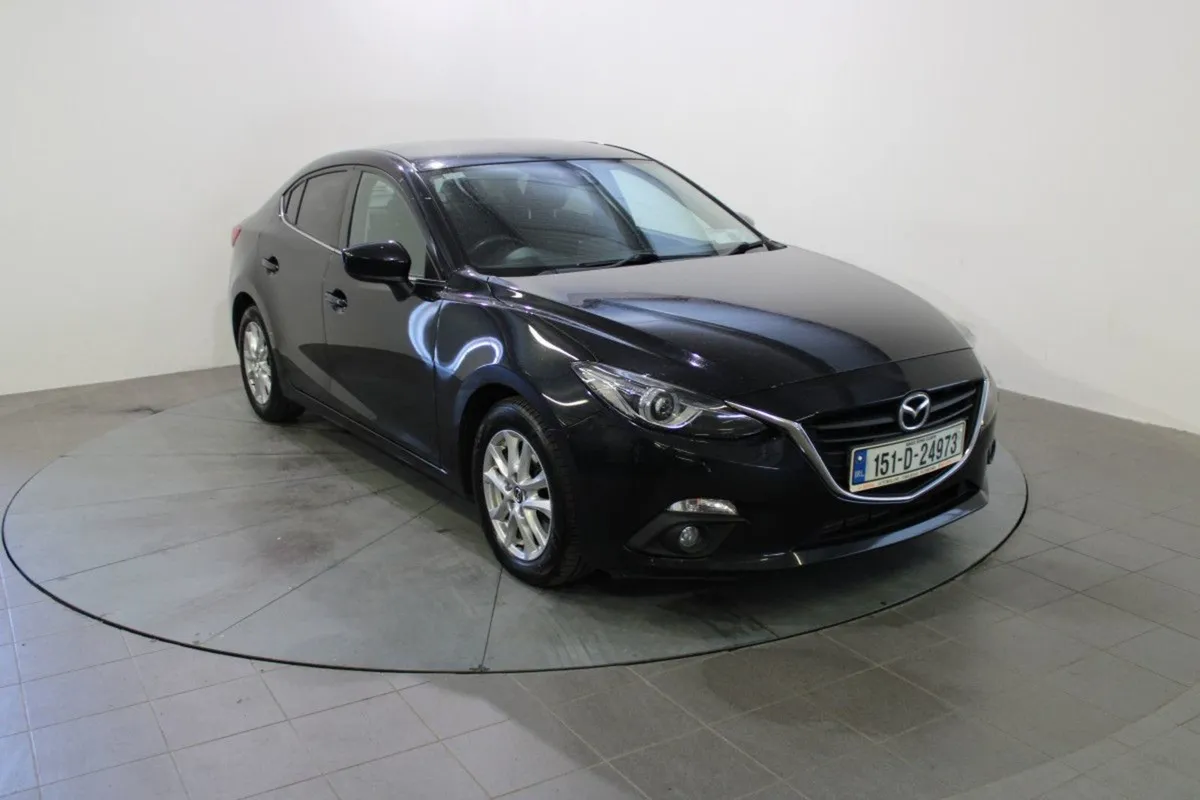 Mazda 3 2.2d (150 hp) Executive SE 6MT - Image 1