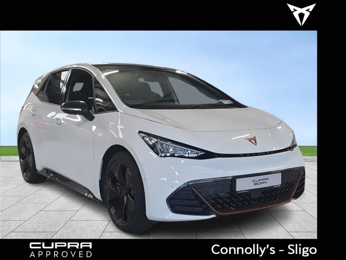 Cupra Born 58kwh 204hp  394.25p/m - Image 1