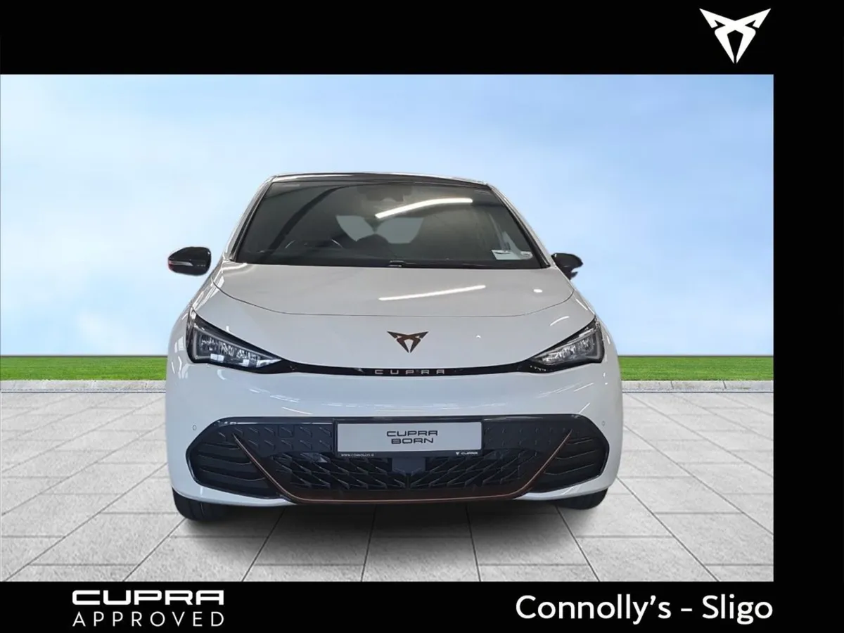 Cupra Born 58kwh 204hp  394.25p/m - Image 4