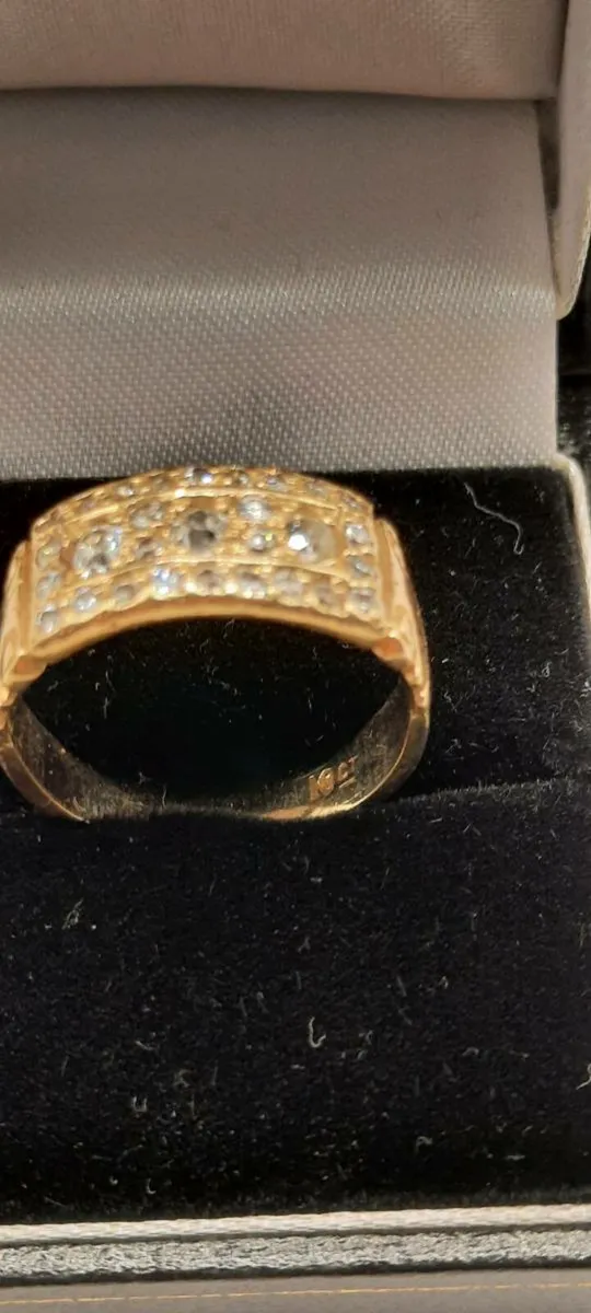 Gents Diamond Ring - Image 3