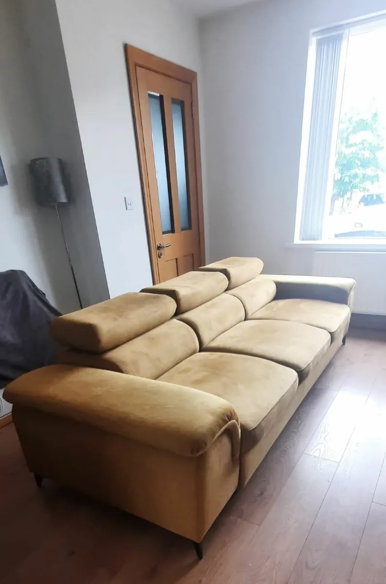 New Sofa Bed - Image 2