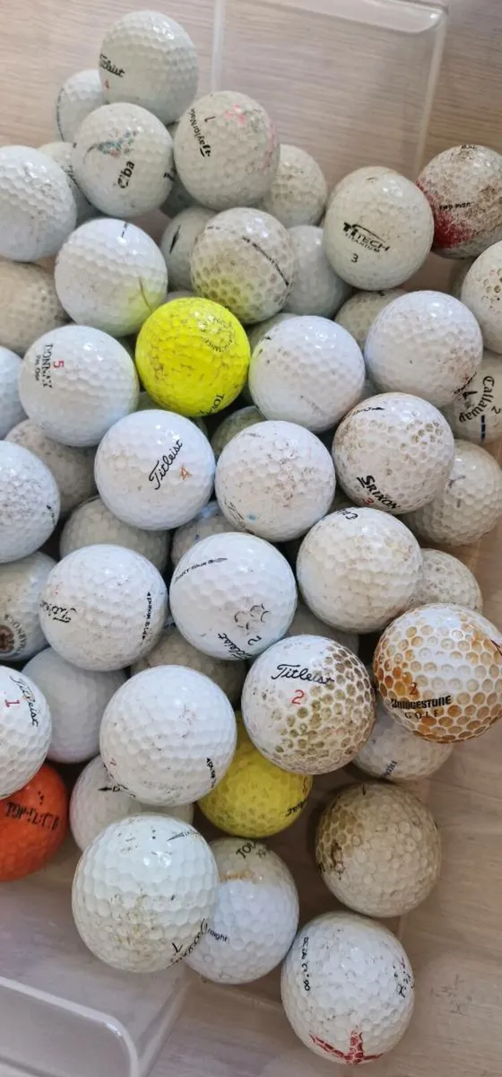 Lake Balls