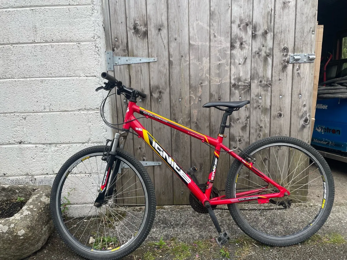 Bicycle : Mountain Bike - Image 1