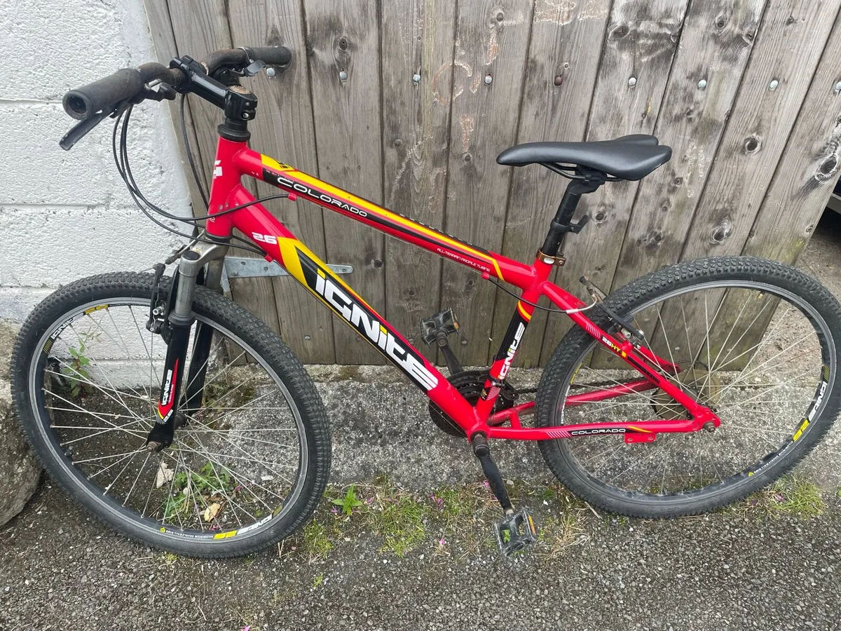 Bicycle : Mountain Bike - Image 2