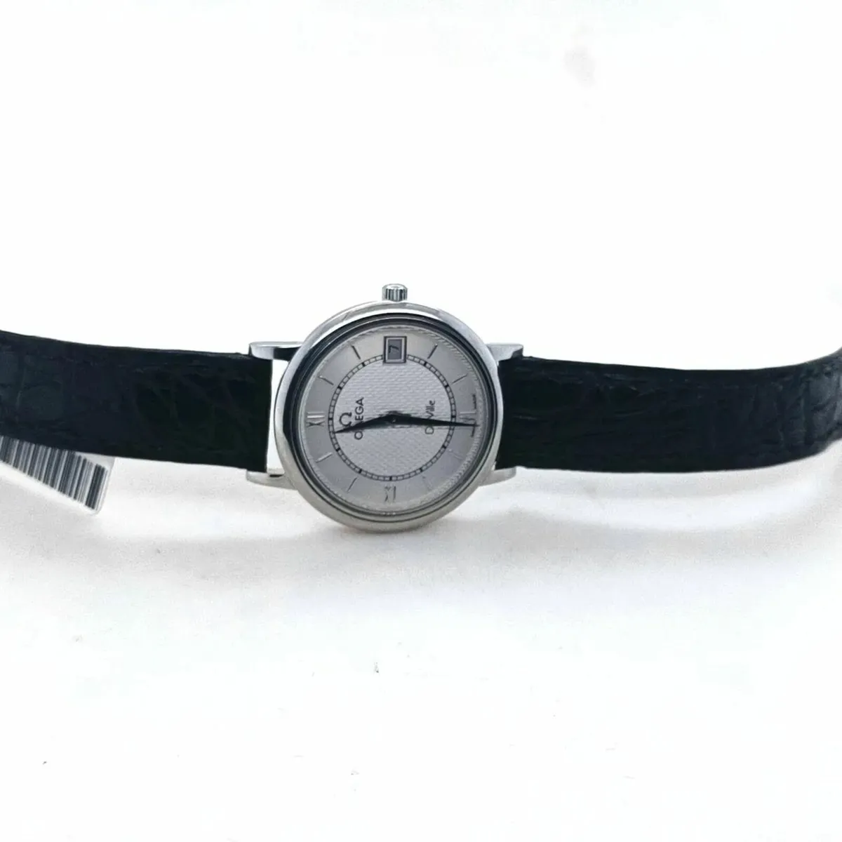 Omega De Ville Watch , Original Leather Strap - Image 1