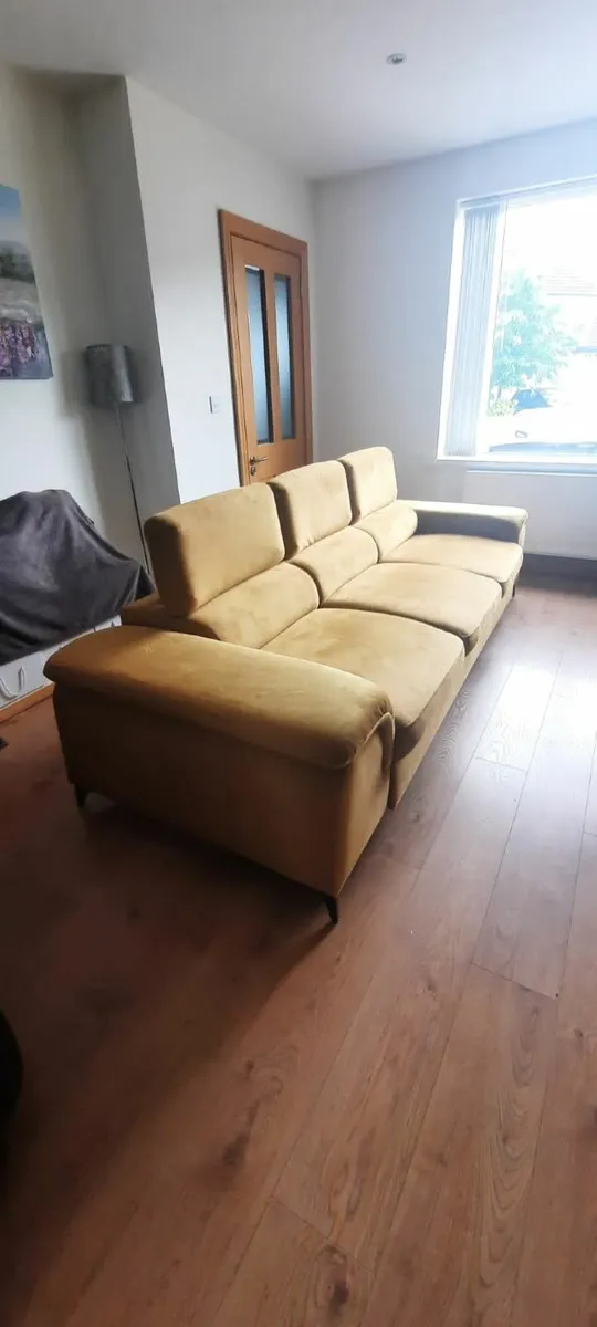 New Sofa Bed - Image 4