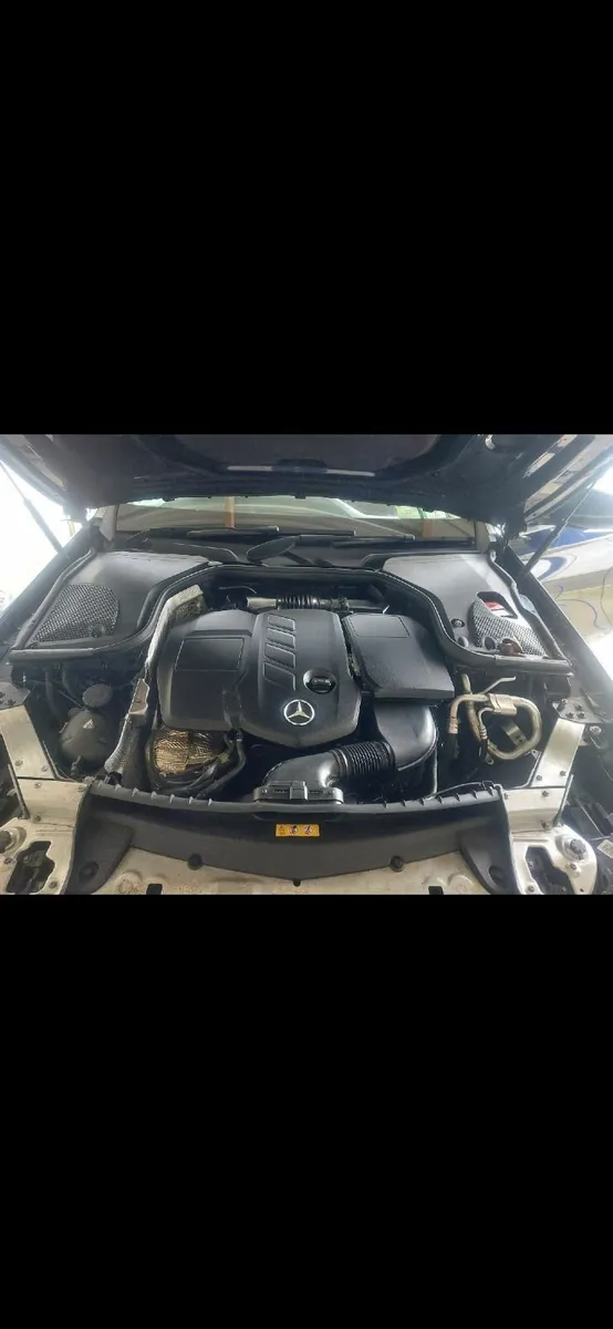 Mercedes-Benz E-Class 2017 - Image 3