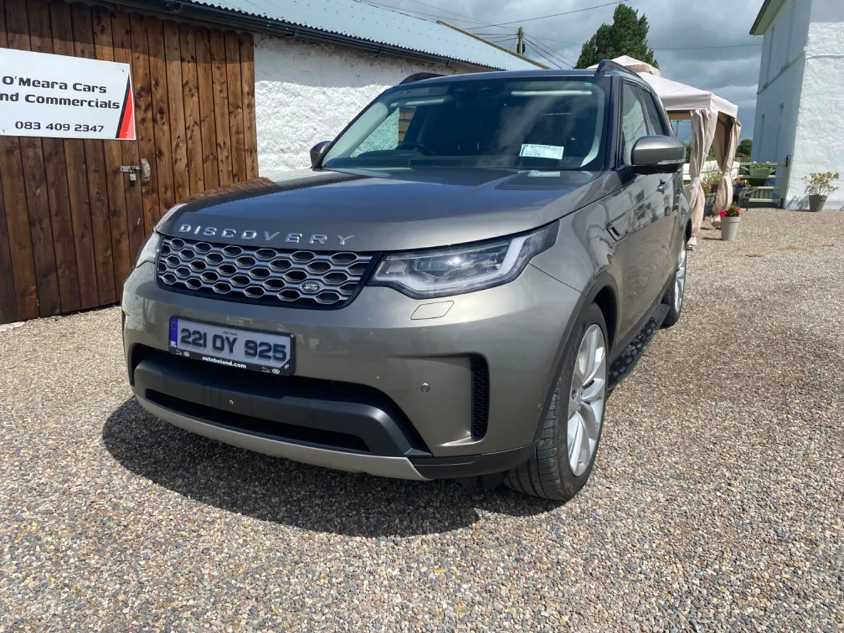 Landrover Discovery 3.0  / Finance Available - Image 1