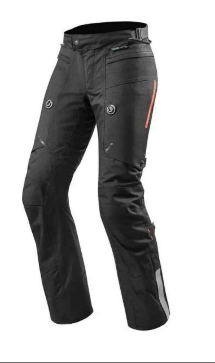 Motorcycle Pants Trousers size 32 to 36 - Image 1