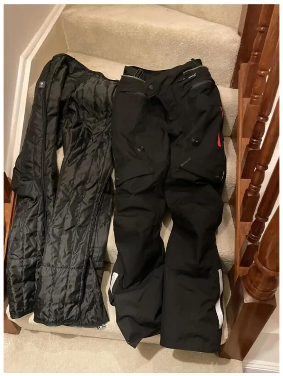Motorcycle Pants Trousers size 32 to 36 - Image 2