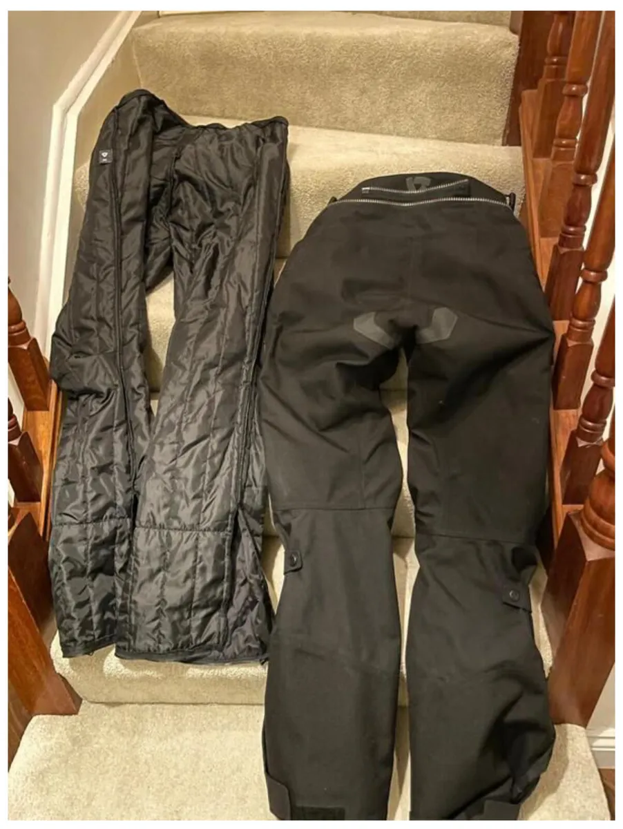 Motorcycle Pants Trousers size 32 to 36 - Image 3