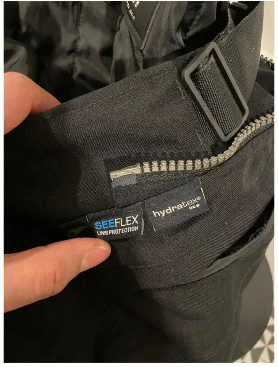 Motorcycle Pants Trousers size 32 to 36 - Image 4