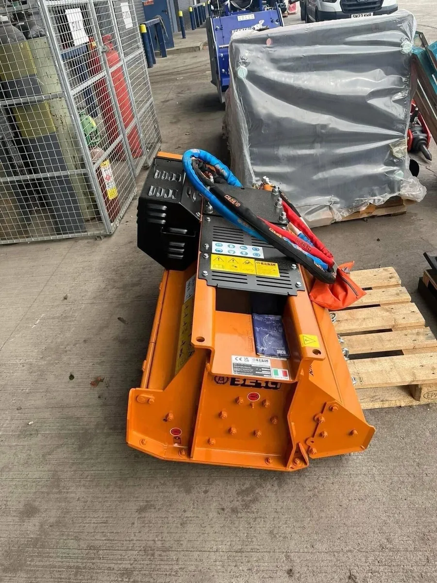 Berti Swinging Hammer Flail to suit 8T/13T - Image 3