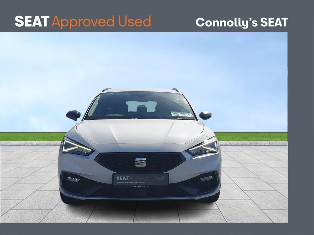 SEAT Leon FR Auto 2.0tdi 150hp - Image 4