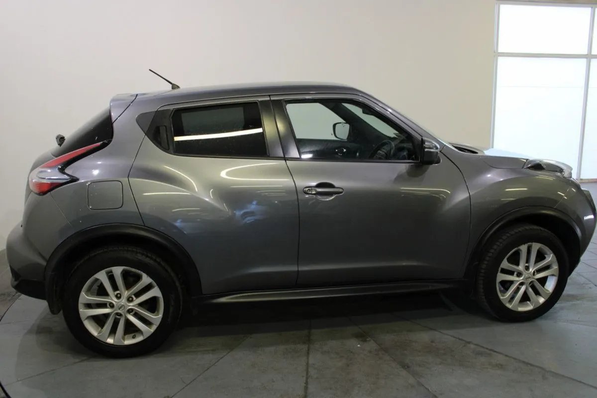 Nissan Juke 1.5d SV - Image 3