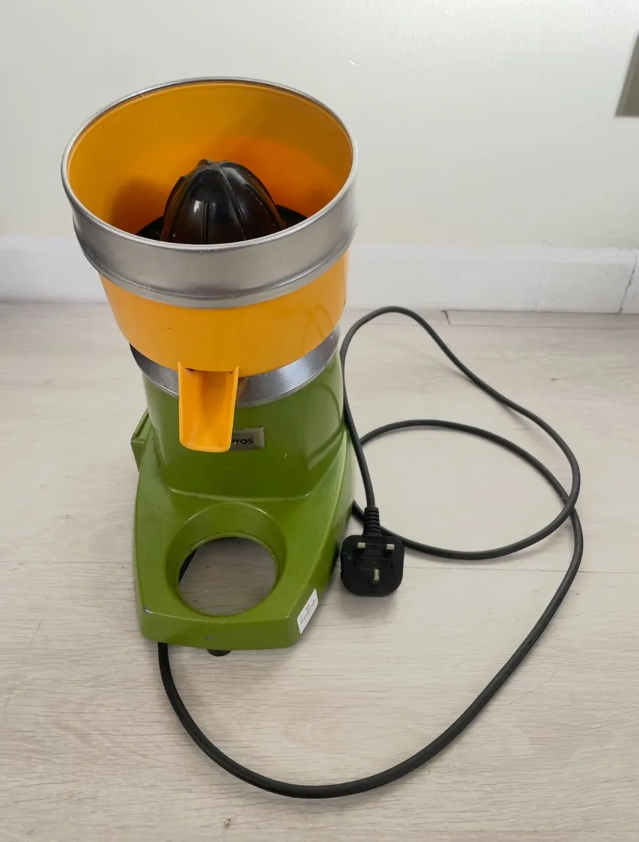 Gimbal - Zebra Printer - Citrus Juicer - Counterto - Image 4