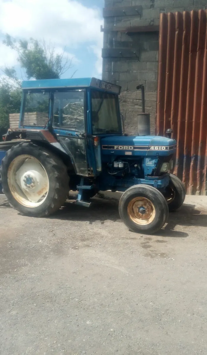 Ford 4610 - Image 1