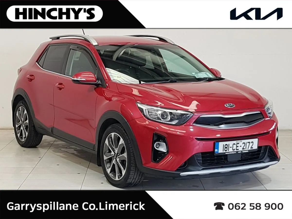 Kia Stonic 1.6 K3 Diesel - Image 1
