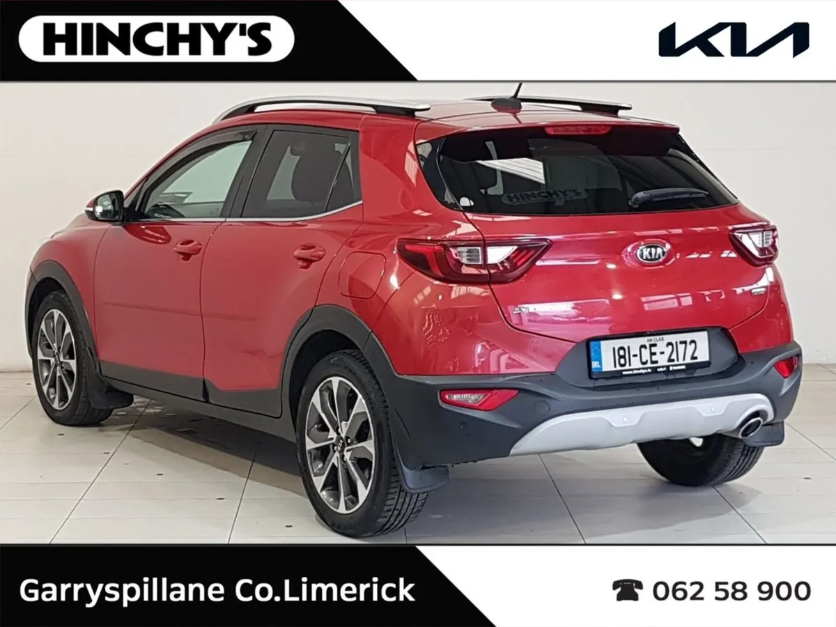 Kia Stonic 1.6 K3 Diesel - Image 4