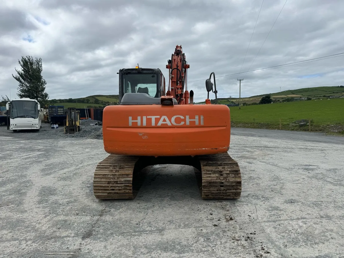 Hitachi zx130 - Image 4