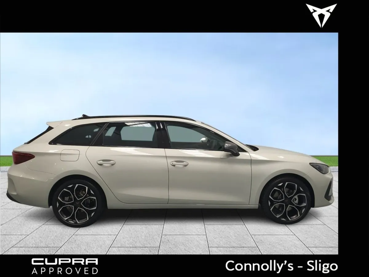 Cupra Leon Sportstourer 2.0 TDI 150hp (110 kW) DSG - Image 4