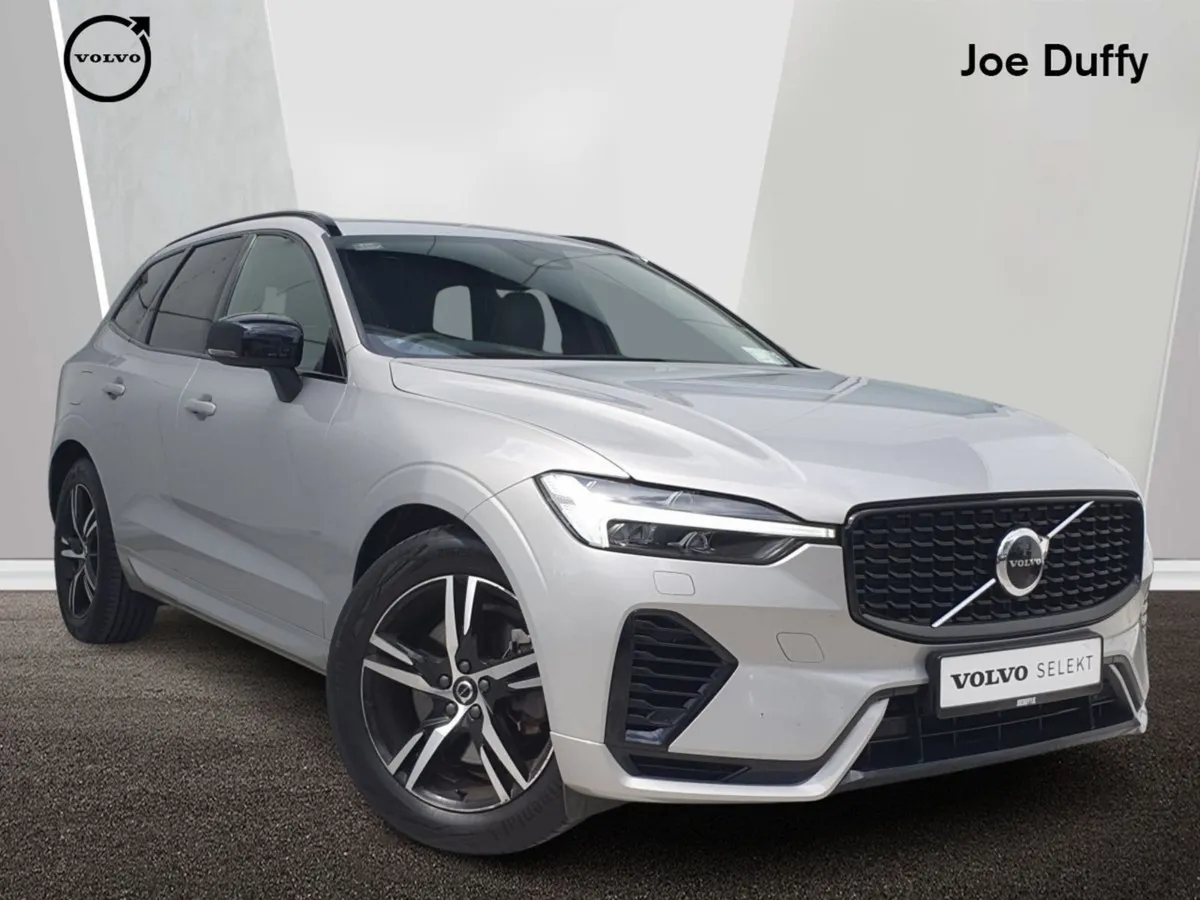 Volvo XC60 T8 R-design - Image 1