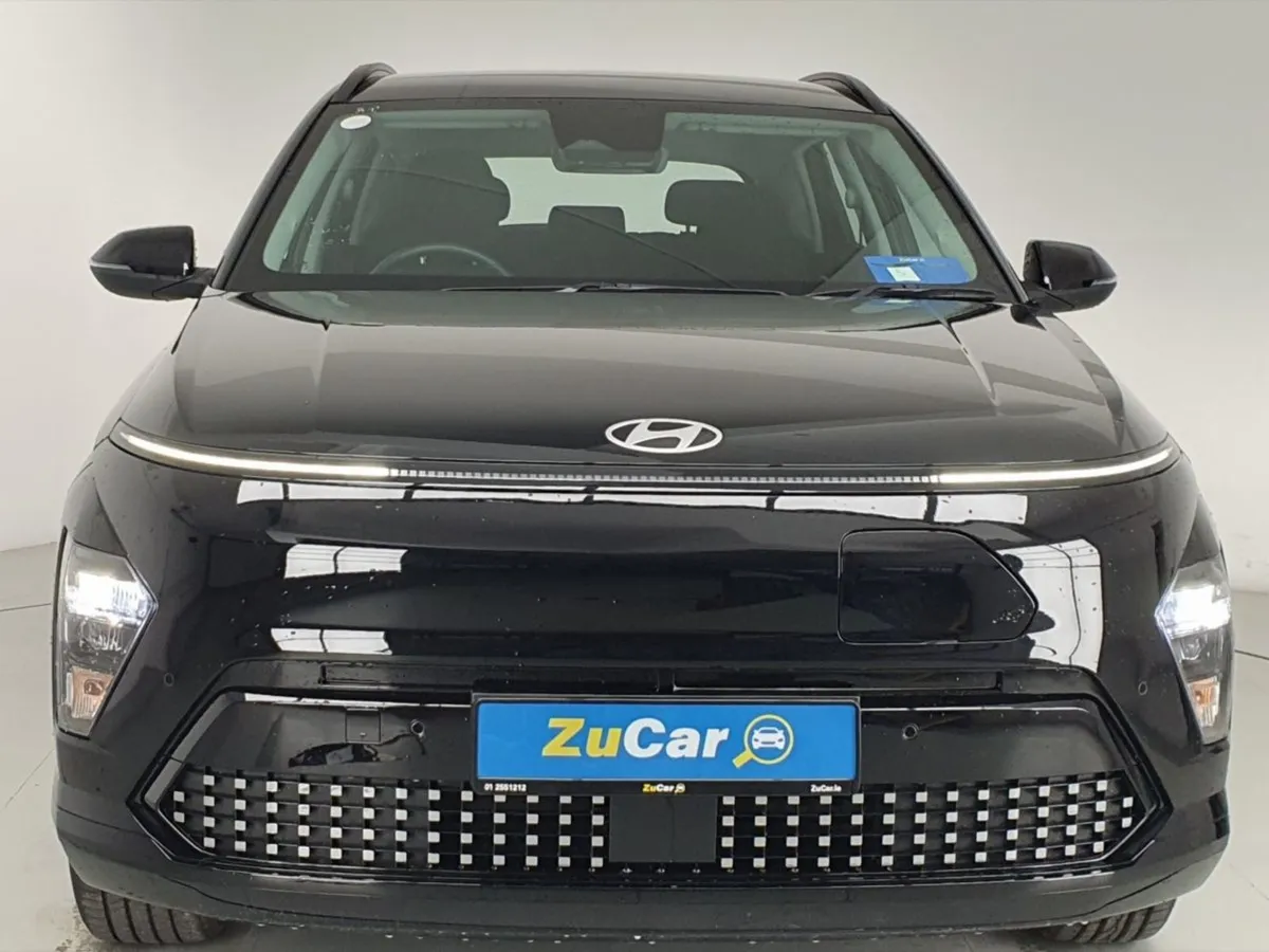 Hyundai Kona  5 Long Range Advance Ev 218 Electri - Image 3