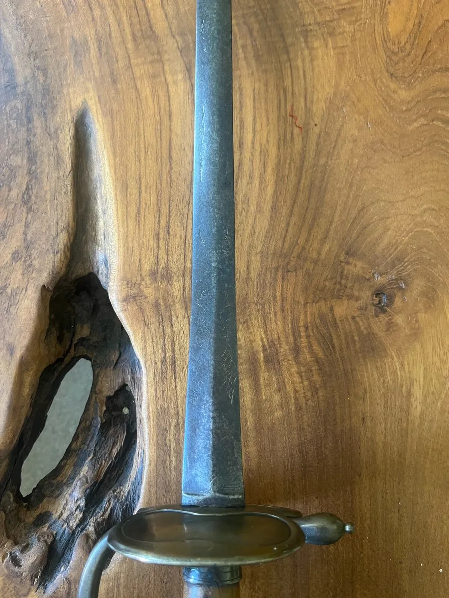 1786 Pattern Officers Sword - Image 3