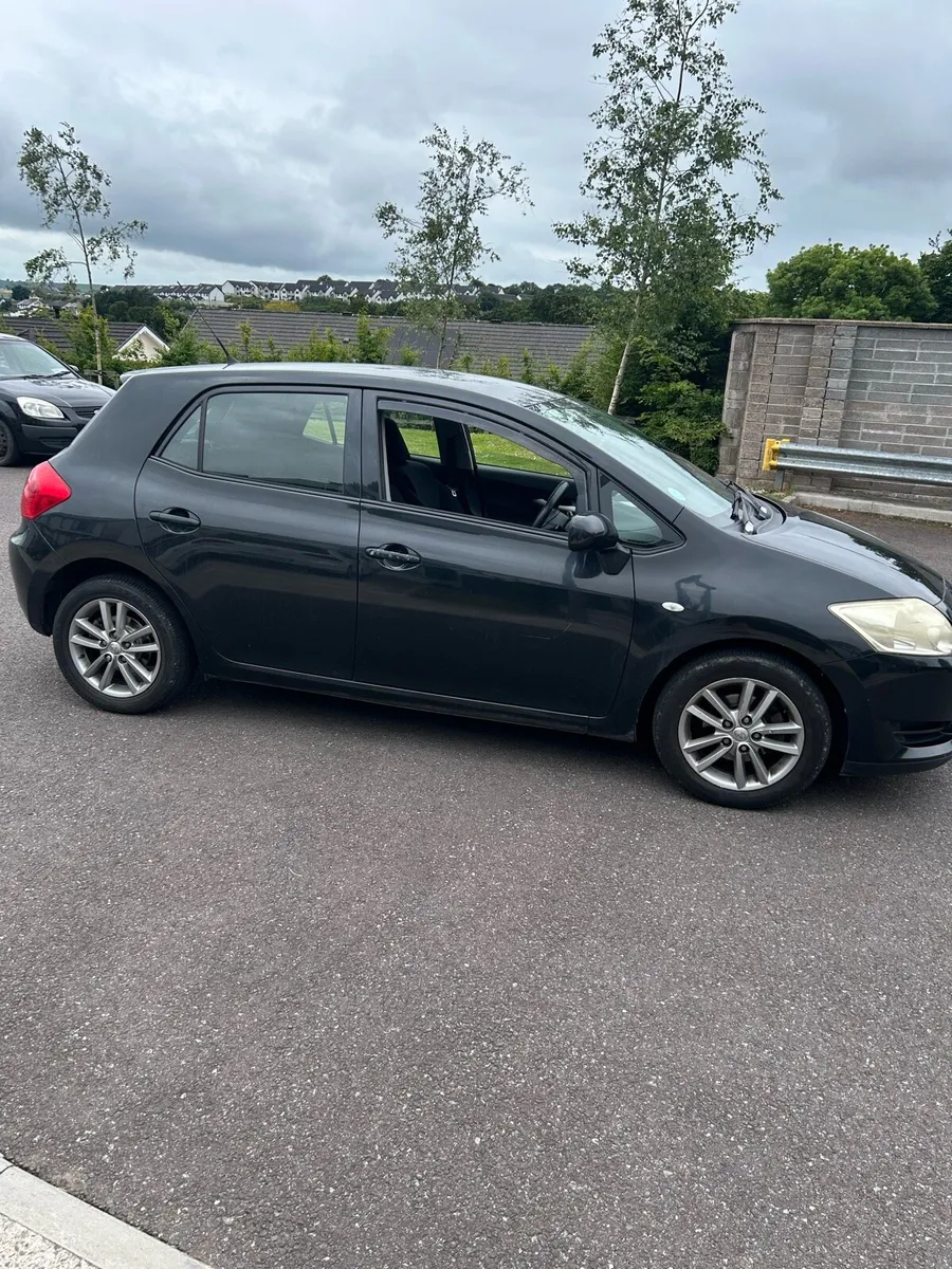 Toyota auris 1.4 vvti - Image 2