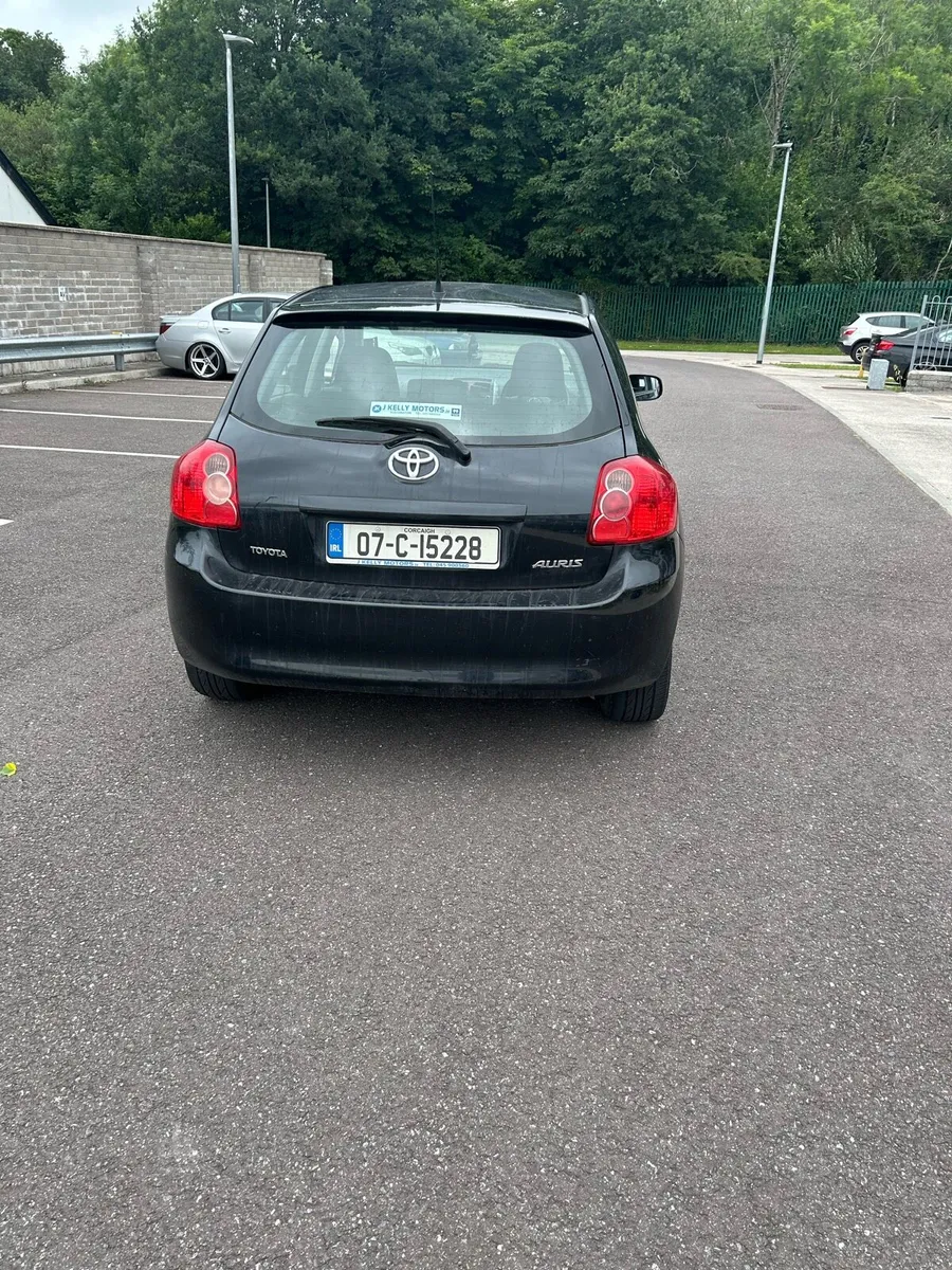 Toyota auris 1.4 vvti - Image 3