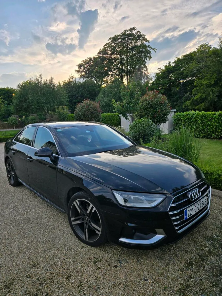 Audi A4 222 136BHP - Image 1