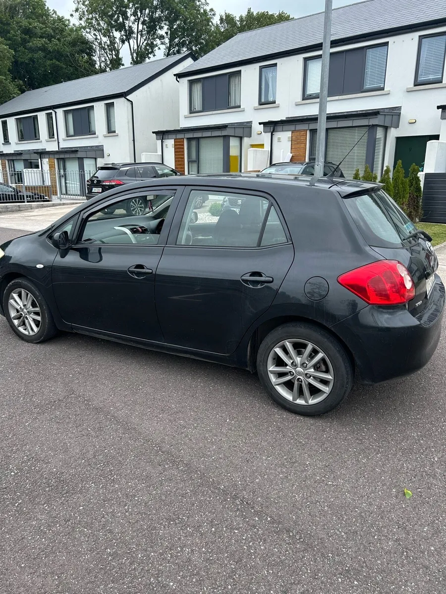 Toyota auris 1.4 vvti - Image 4