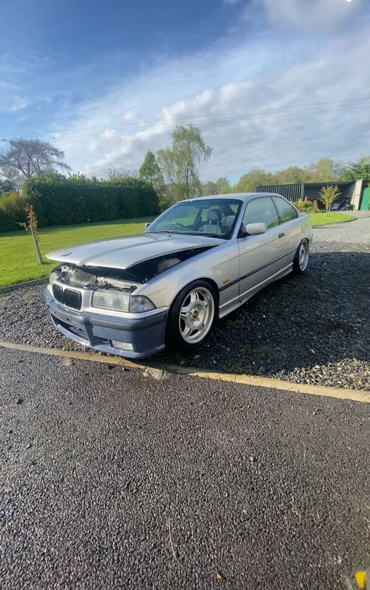 Bmw E36 Coupe - Image 1