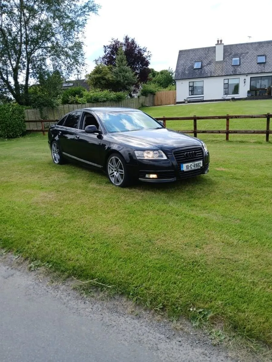 2010 Audi A6 Diesel - Image 1