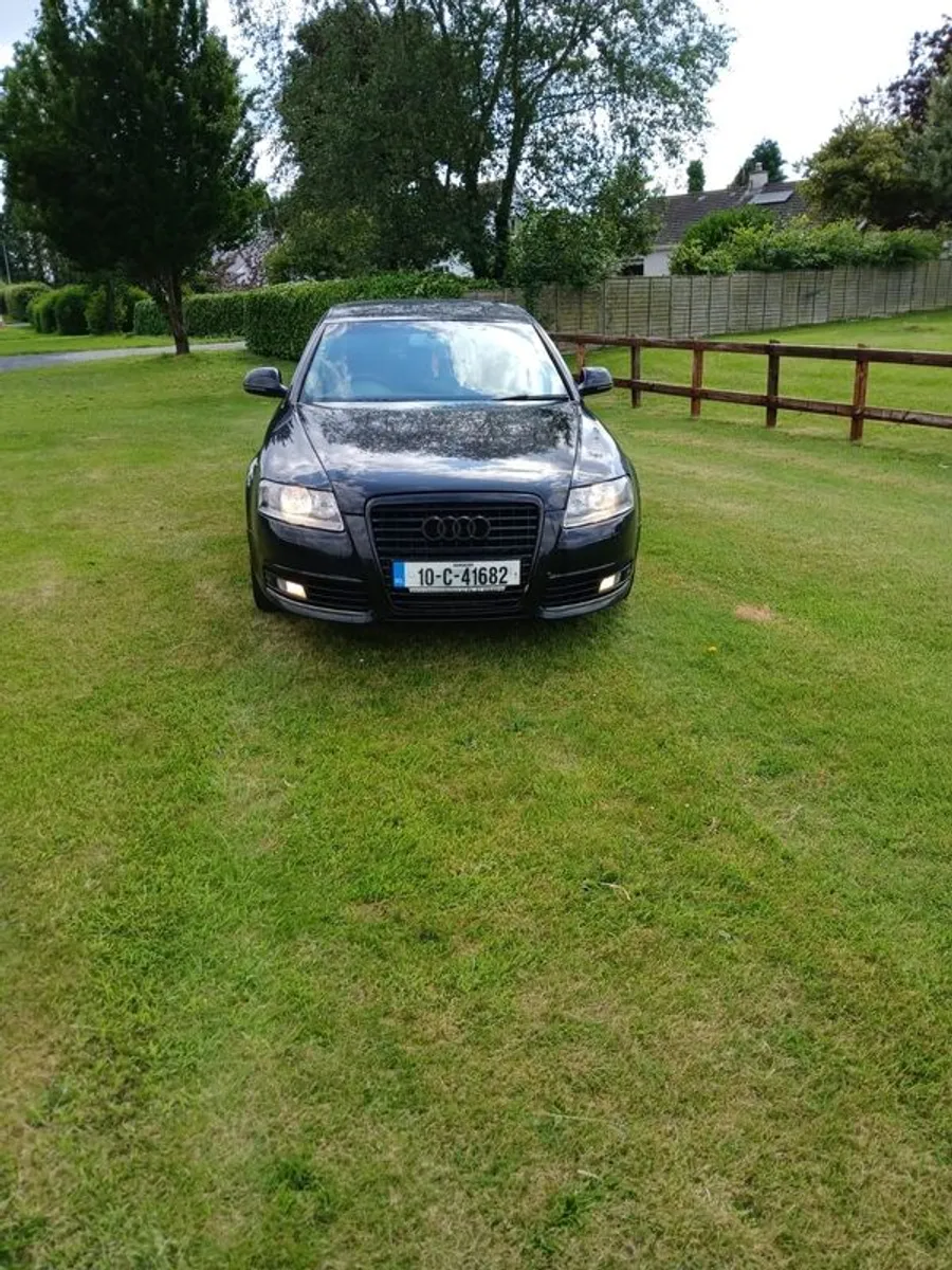2010 Audi A6 Diesel - Image 2