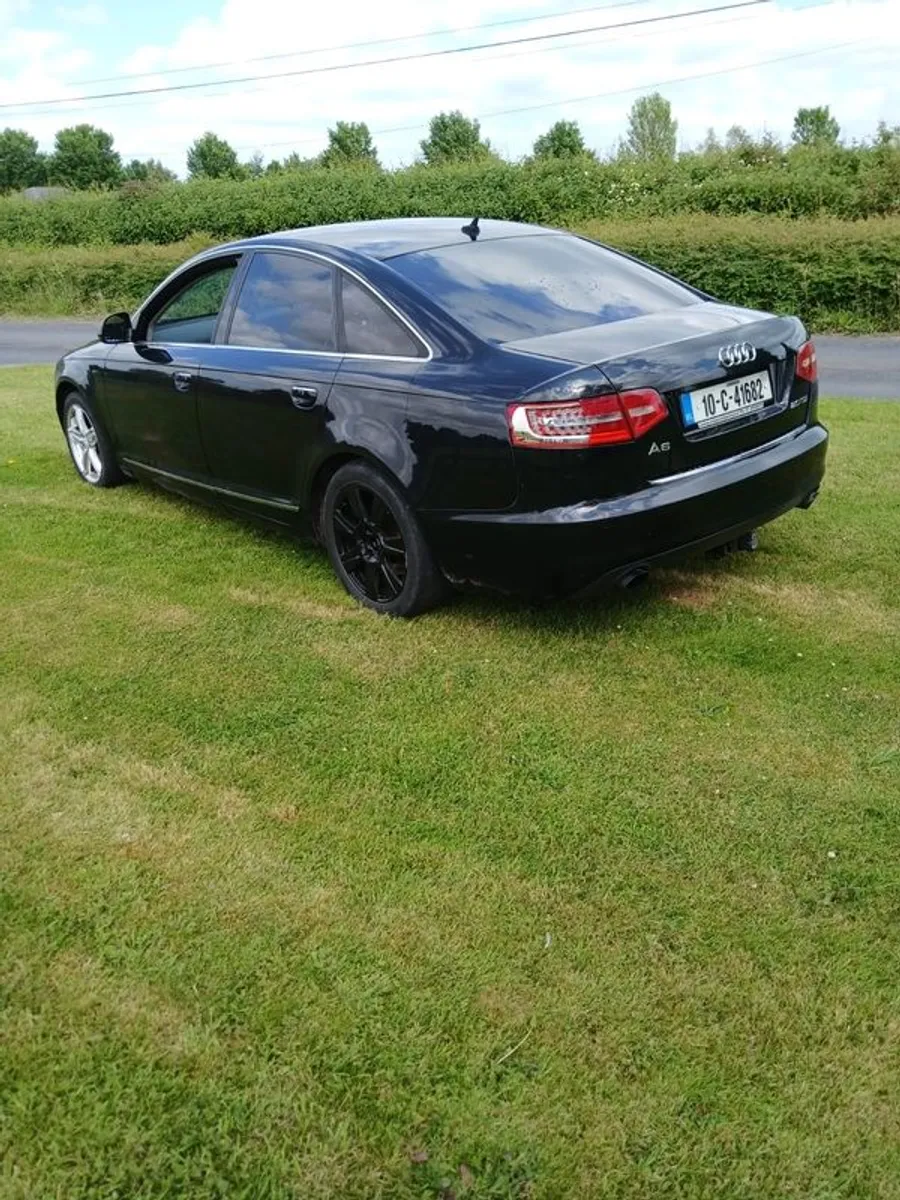 2010 Audi A6 Diesel - Image 4